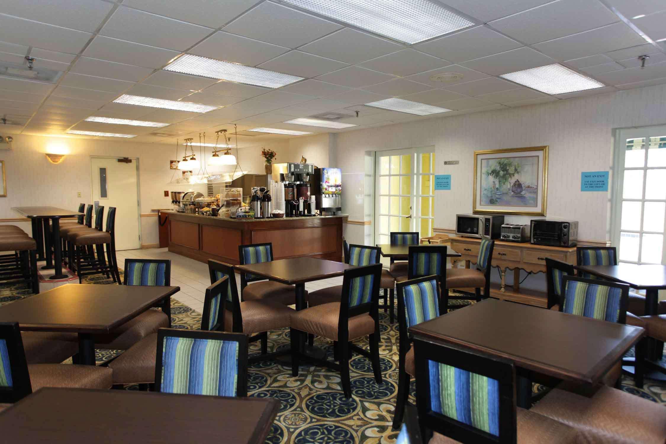 Wyndham Garden Hotel - Jacksonville Restaurante foto
