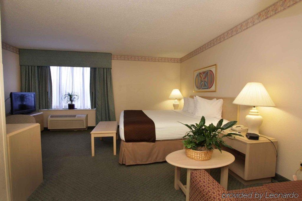 Wyndham Garden Hotel - Jacksonville Habitación foto